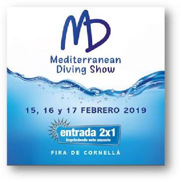 Mediterranean Dining Show 2019
